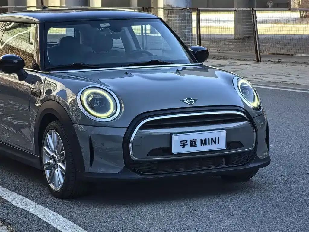 MINI Cooper (3-door) 2021 из CN, фото 7