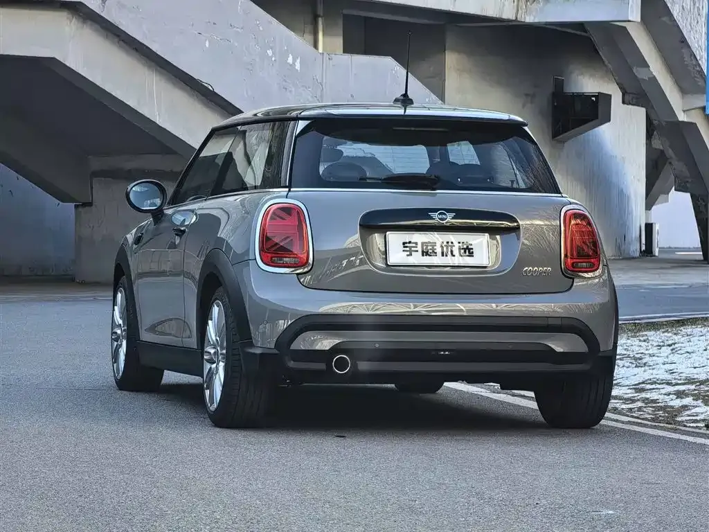 MINI Cooper (3-door) 2021 из CN, фото 3