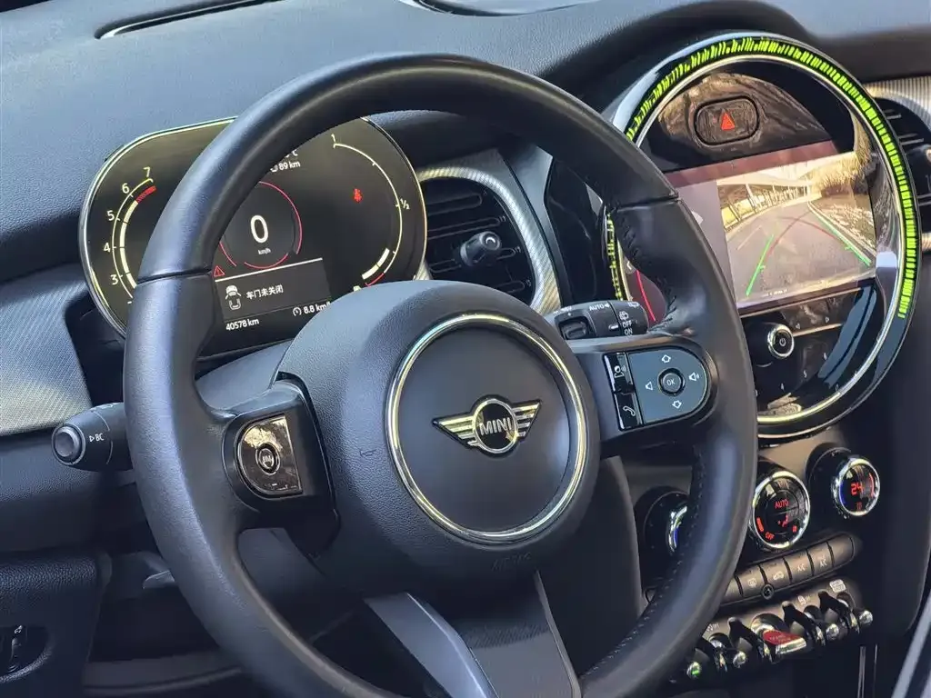 MINI Cooper (3-door) 2021 из CN, фото 8
