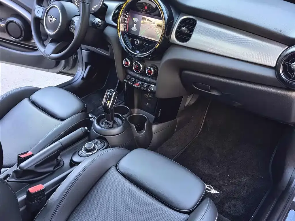 MINI Cooper (3-door) 2021 из CN, фото 9