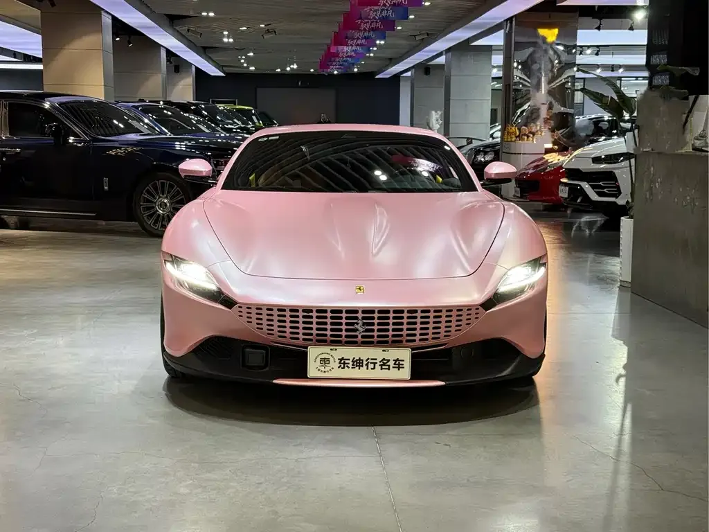 Ferrari Roma 2024 из CN, фото 7