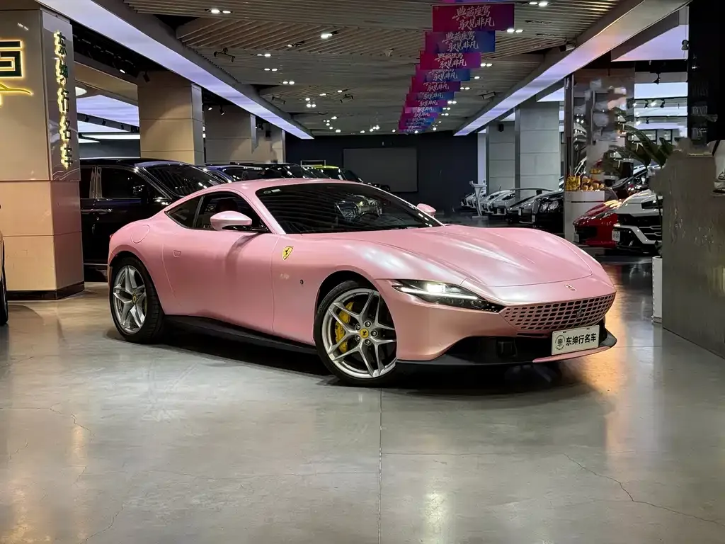 Ferrari Roma 2024 из CN, фото 10