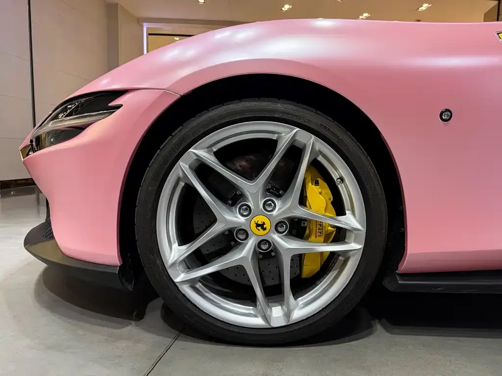 Ferrari Roma 2024 из CN, фото 6