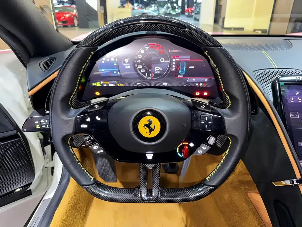 Ferrari Roma 2024 из CN, фото 8