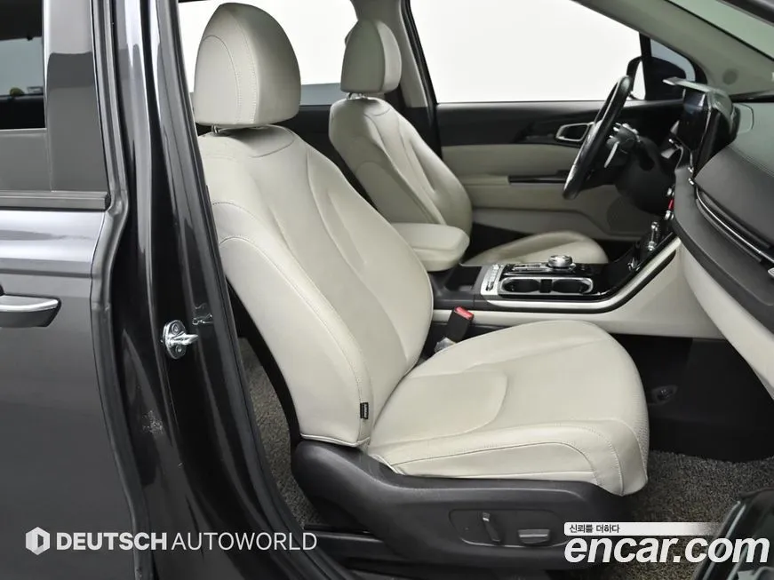 Kia Carnival 2021 из KR, фото 7