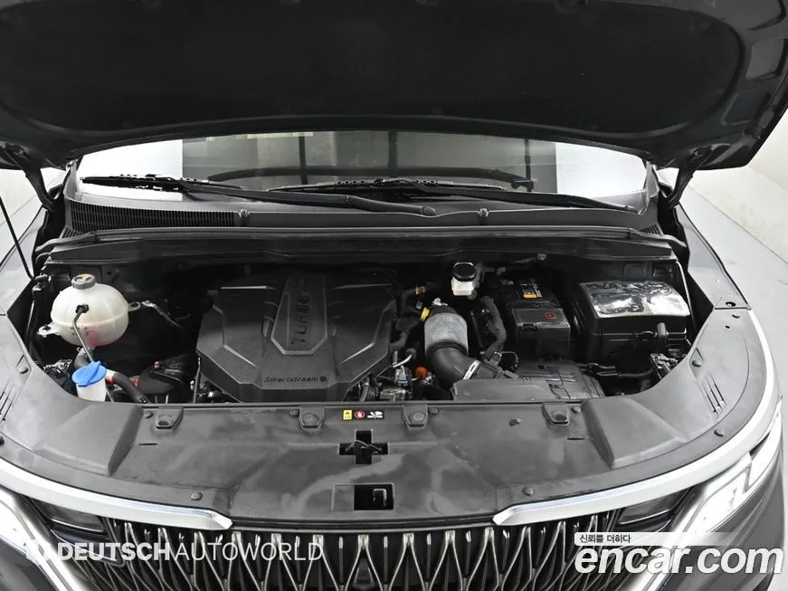 Kia Carnival 2021 из KR, фото 8