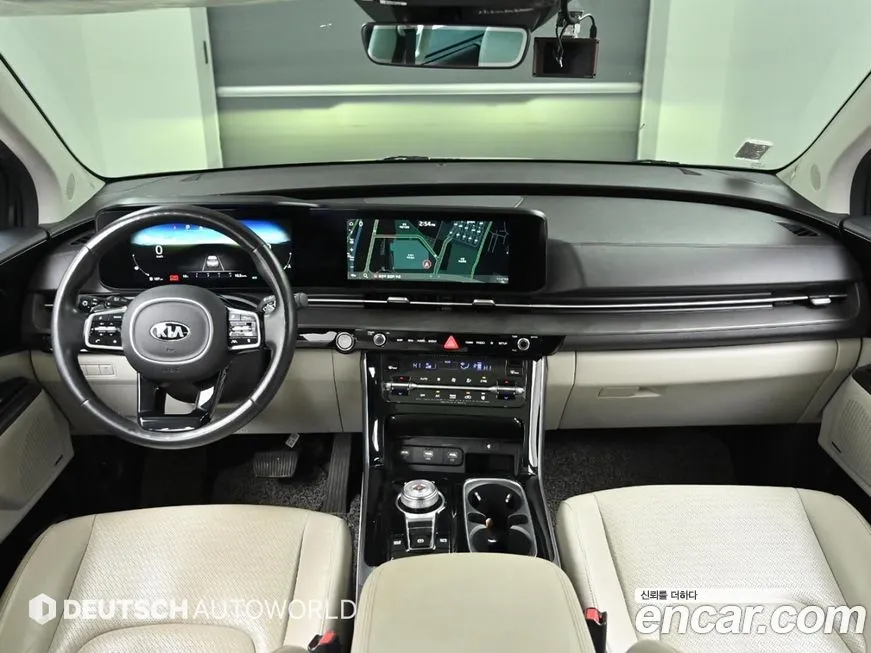 Kia Carnival 2021 из KR, фото 9