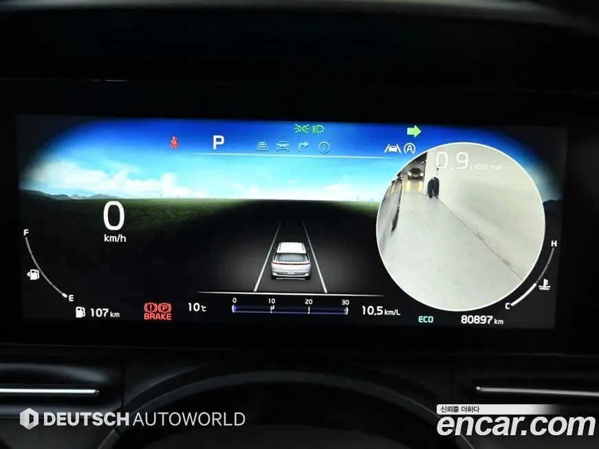 Kia Carnival 2021 из KR, фото 4