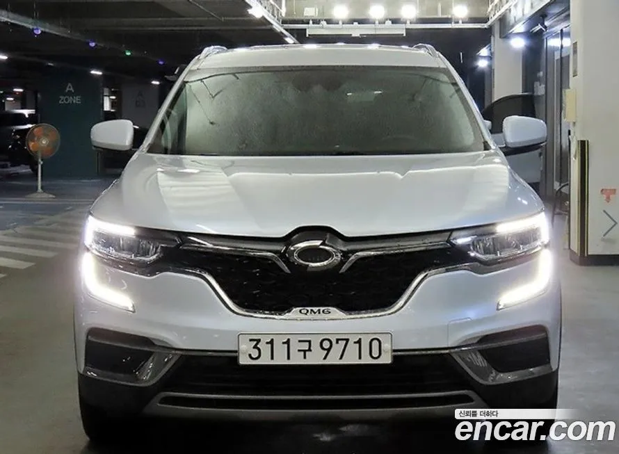 Renault Korea (Samsung) QM6 2023 из KR, фото 2