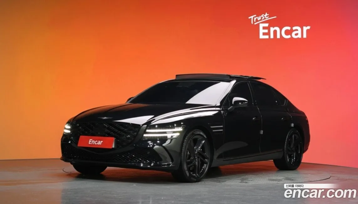 Genesis G80 2026 из KR, фото 1