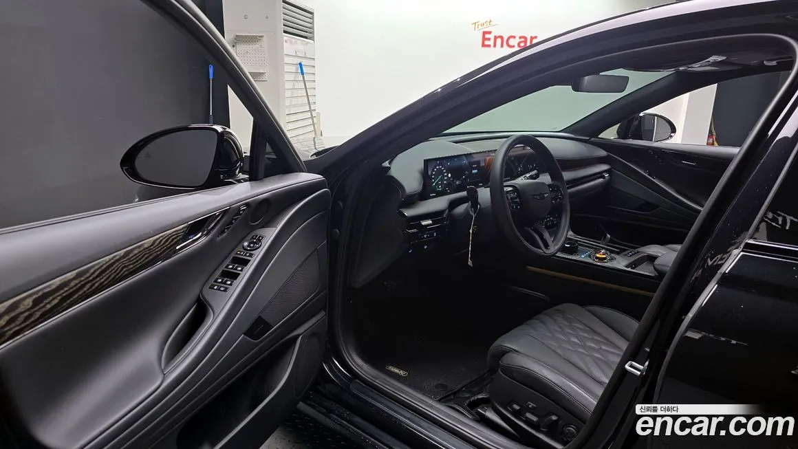 Genesis G80 2026 из KR, фото 10