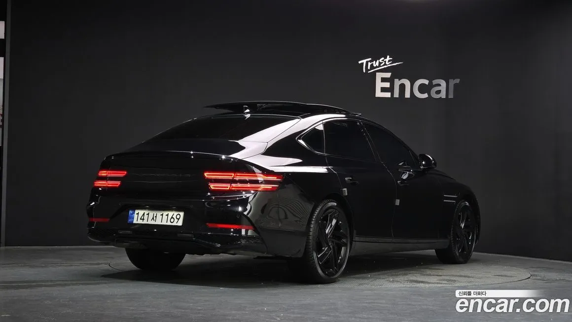 Genesis G80 2026 из KR, фото 2