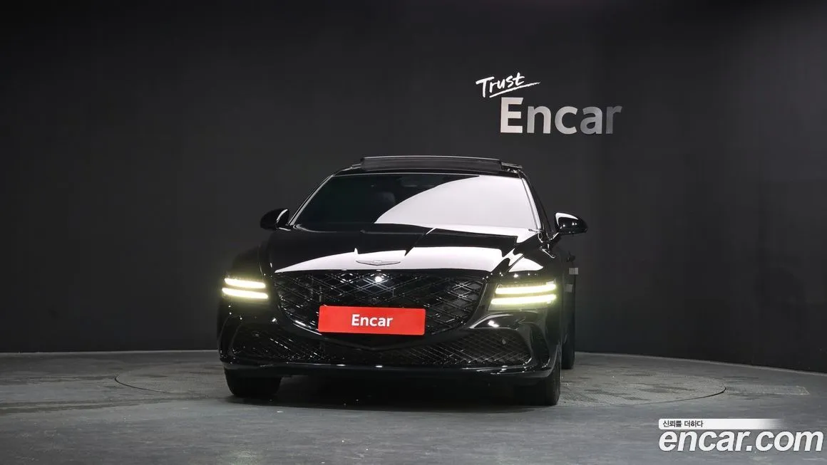 Genesis G80 2026 из KR, фото 3