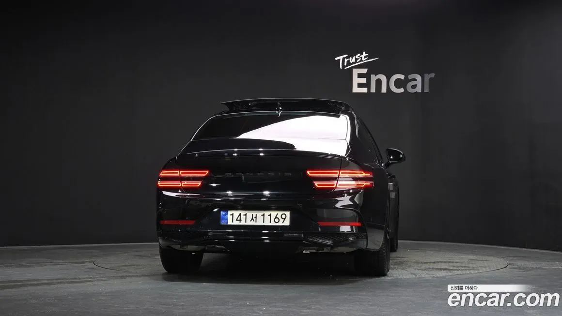 Genesis G80 2026 из KR, фото 4