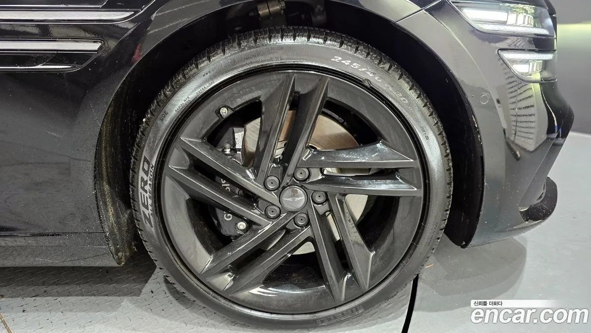 Genesis G80 2026 из KR, фото 5