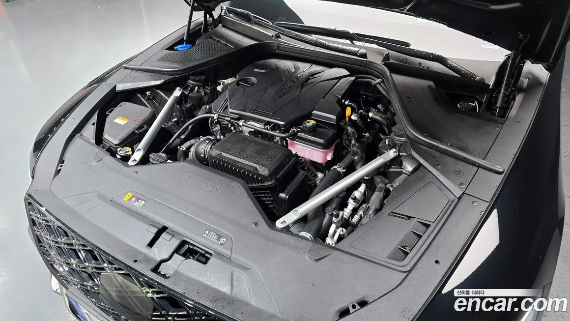 Genesis G80 2026 из KR, фото 6