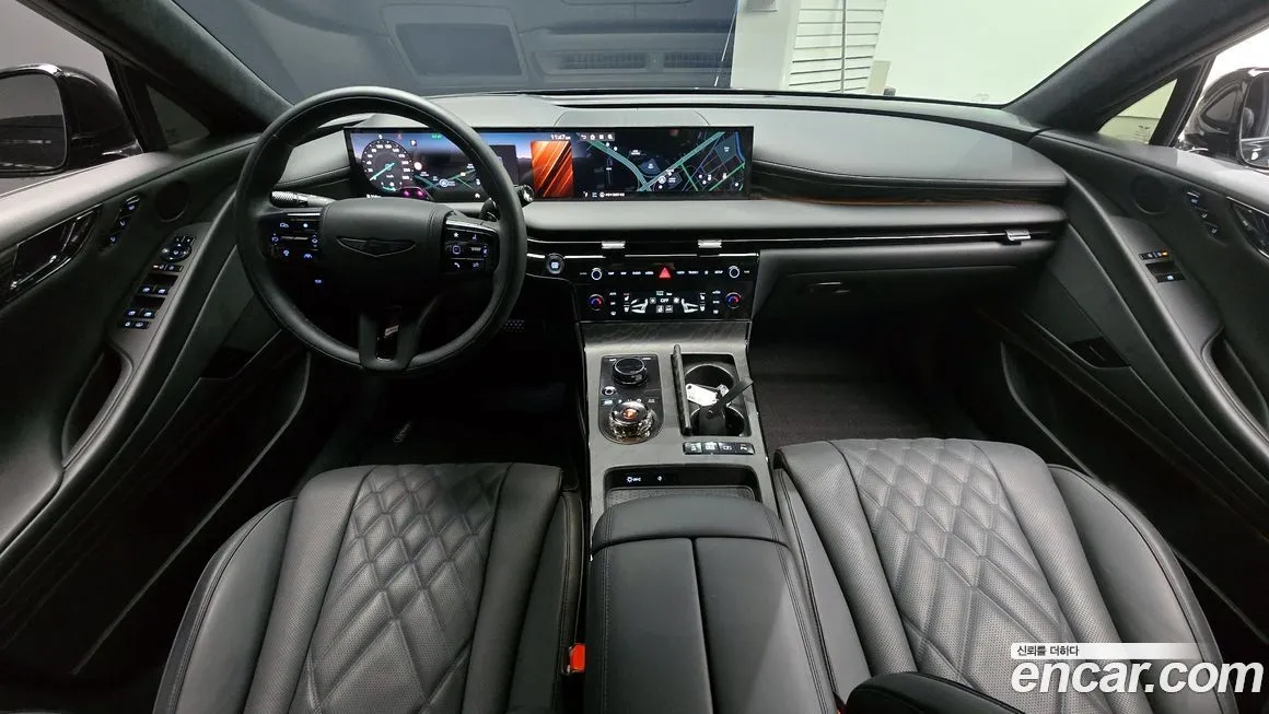 Genesis G80 2026 из KR, фото 7