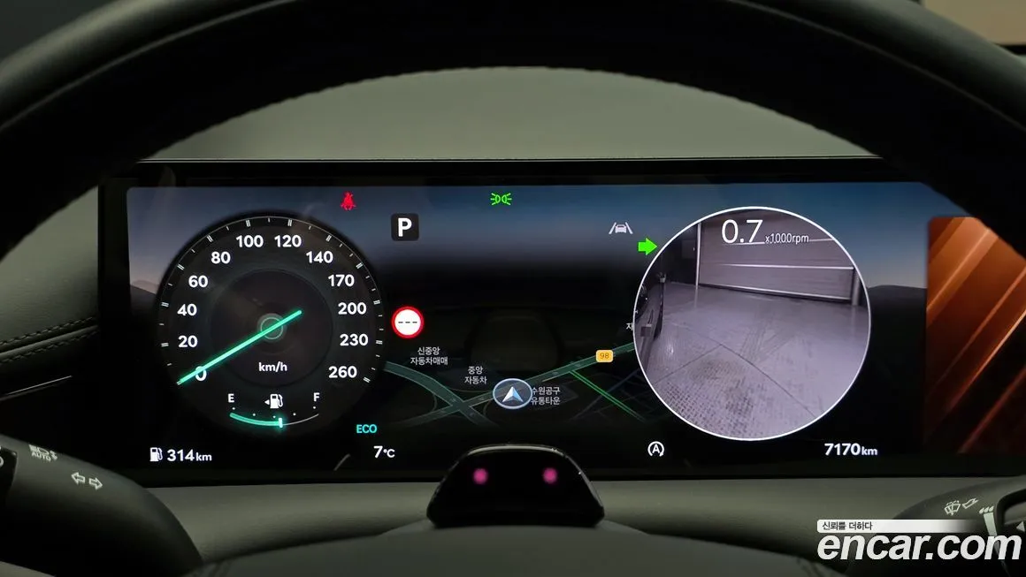 Genesis G80 2026 из KR, фото 8