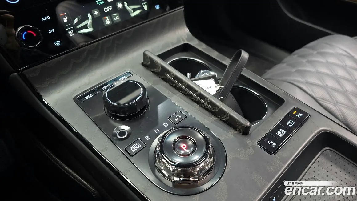 Genesis G80 2026 из KR, фото 9