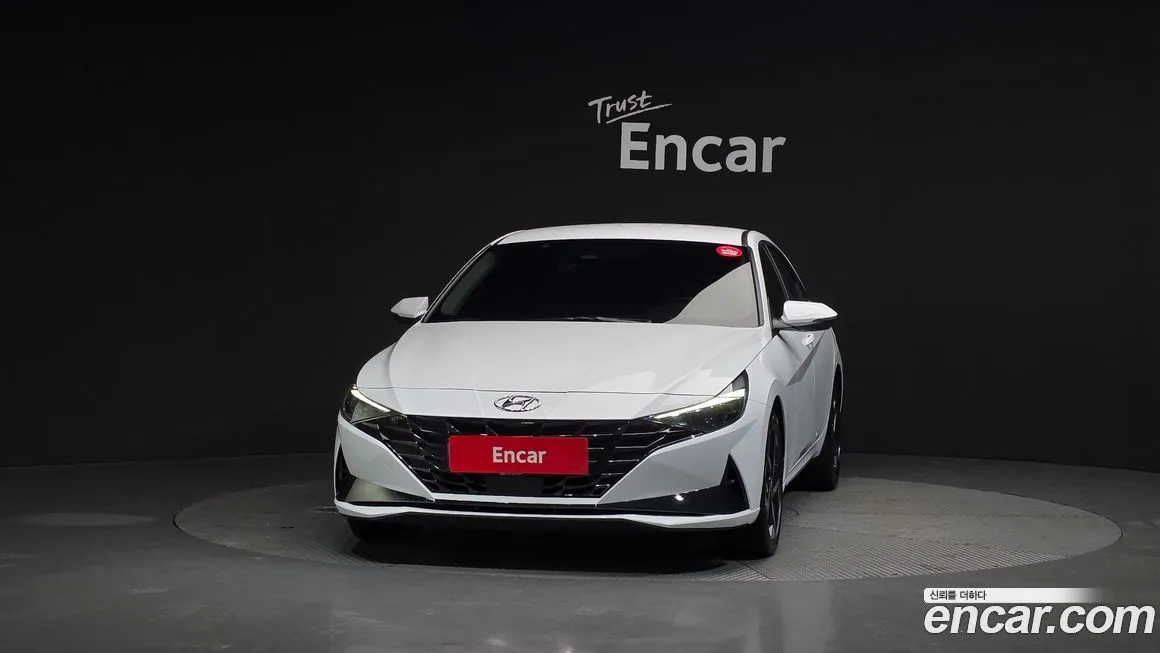 Hyundai AVANTE 2023 из KR, фото 6