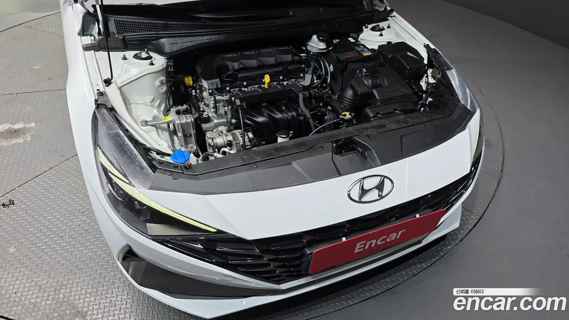 Hyundai AVANTE 2023 из KR, фото 10