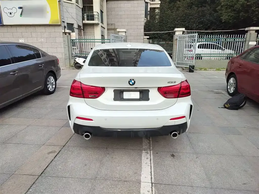BMW 1 Series 2022 из CN, фото 10