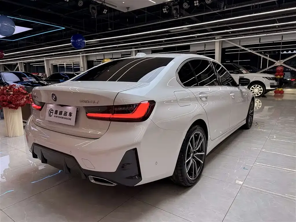 BMW 3 Series 2023 из CN, фото 10