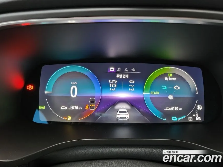 Renault Korea (Samsung) XM3 2023 из KR, фото 10