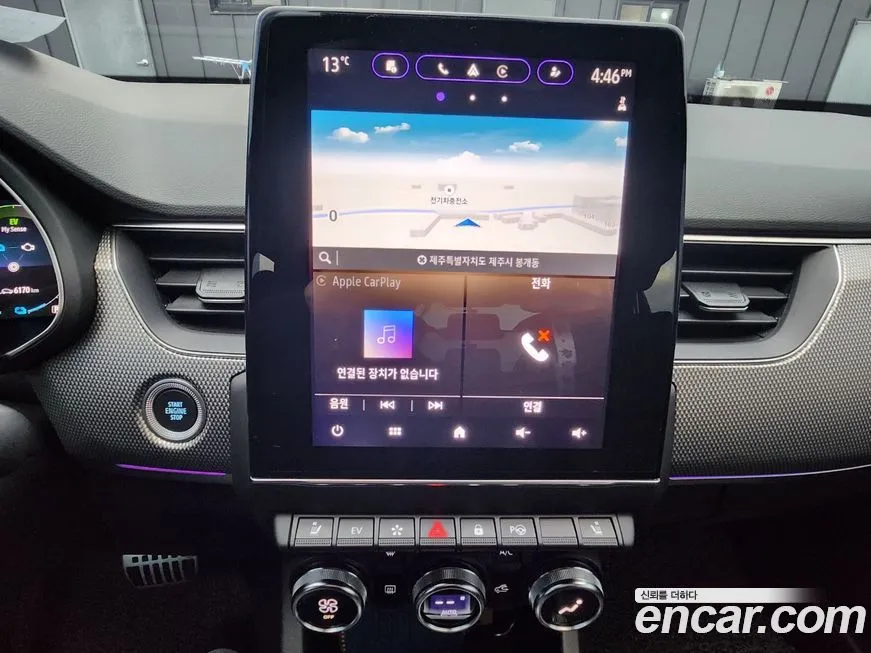Renault Korea (Samsung) XM3 2023 из KR, фото 3