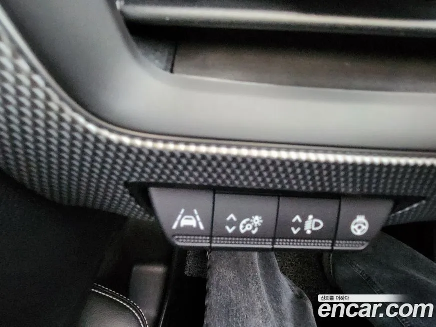 Renault Korea (Samsung) XM3 2023 из KR, фото 4
