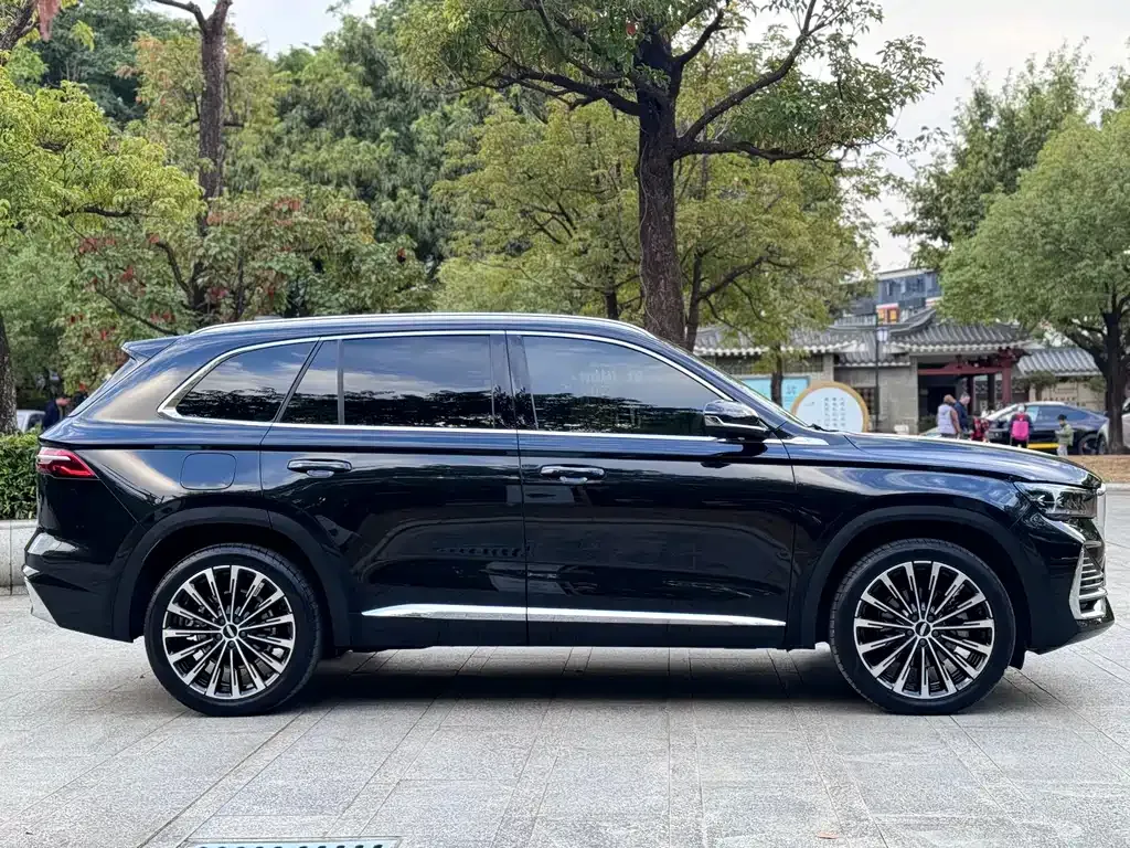 Geely Xingyue L — фото 10