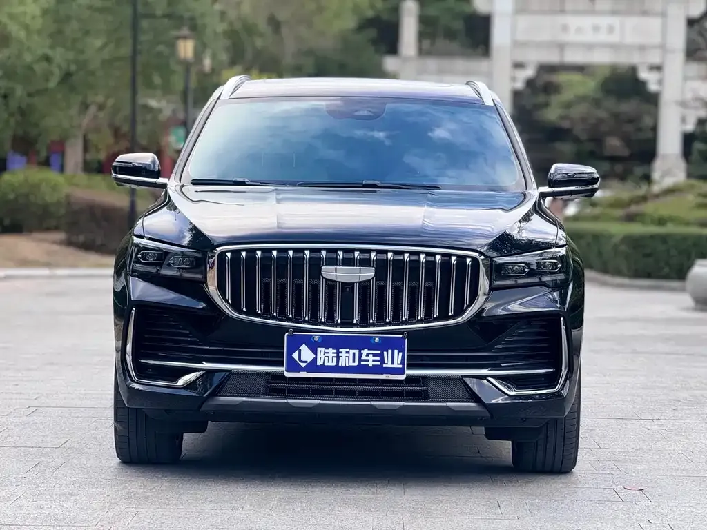 Geely Xingyue L — фото 2