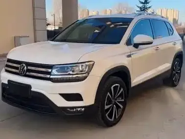 Volkswagen Tharu — фото 1