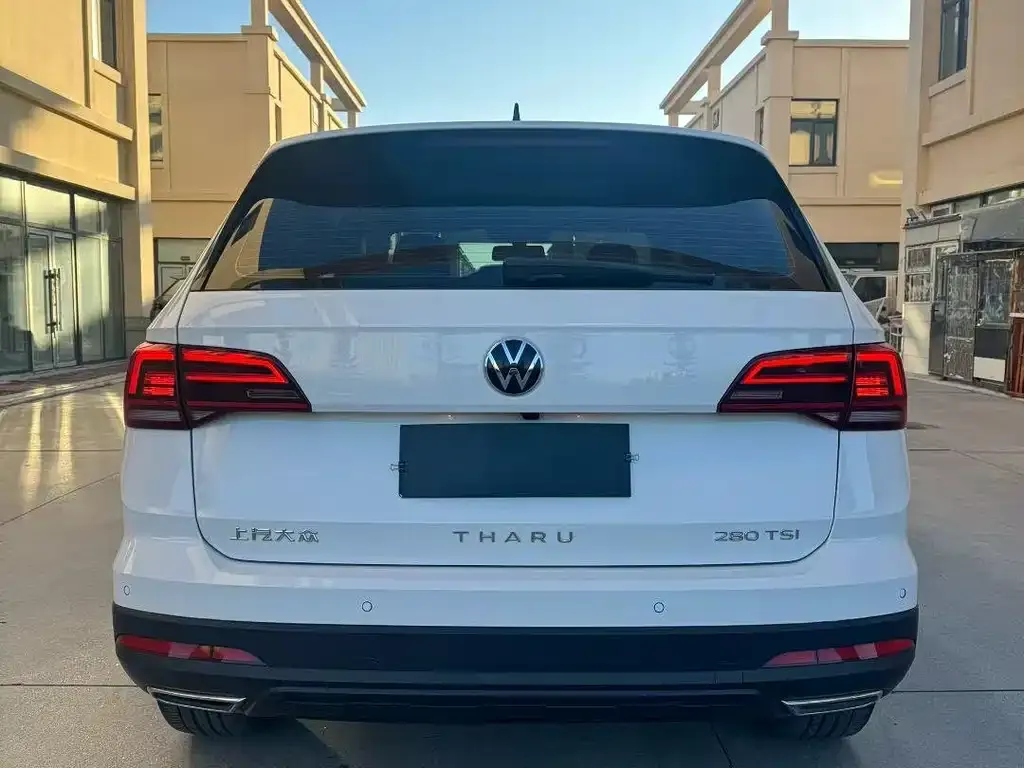Volkswagen Tharu — фото 5