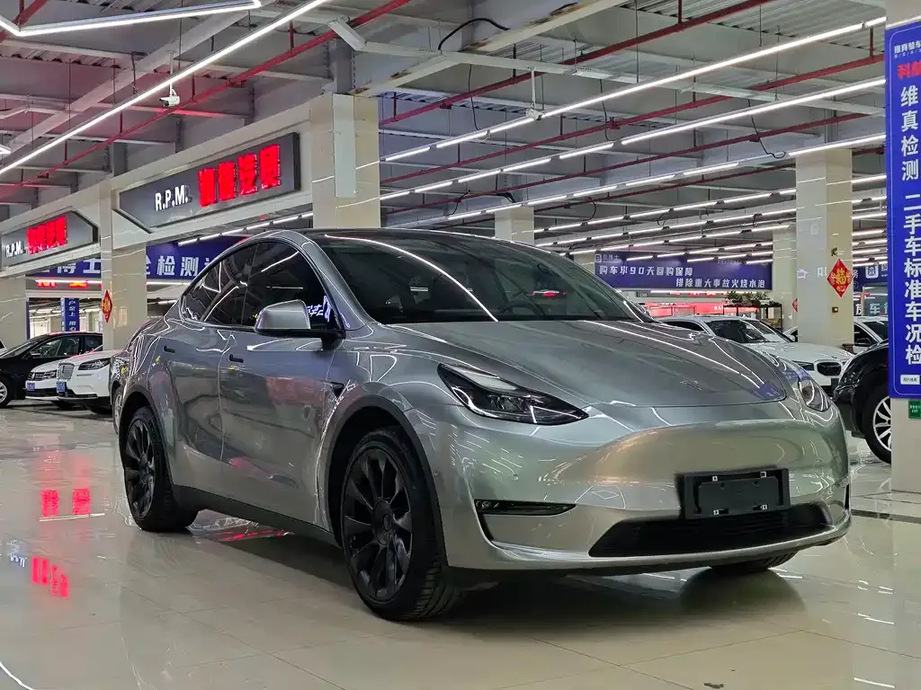 Tesla Model Y — фото 7