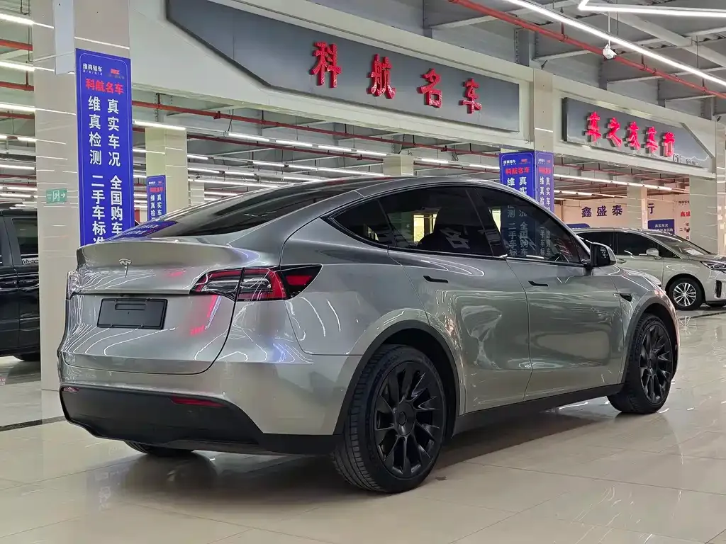 Tesla Model Y — фото 10