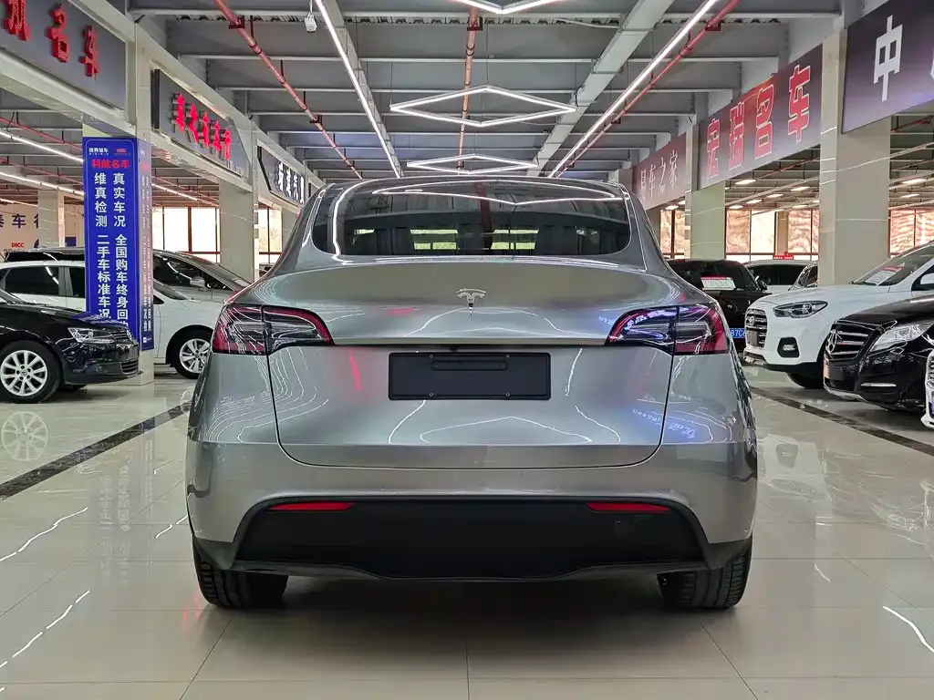 Tesla Model Y — фото 4