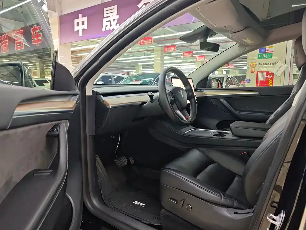 Tesla Model Y — фото 6