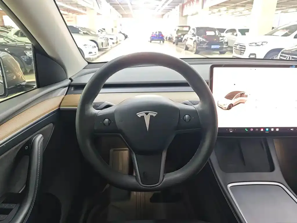Tesla Model Y — фото 3