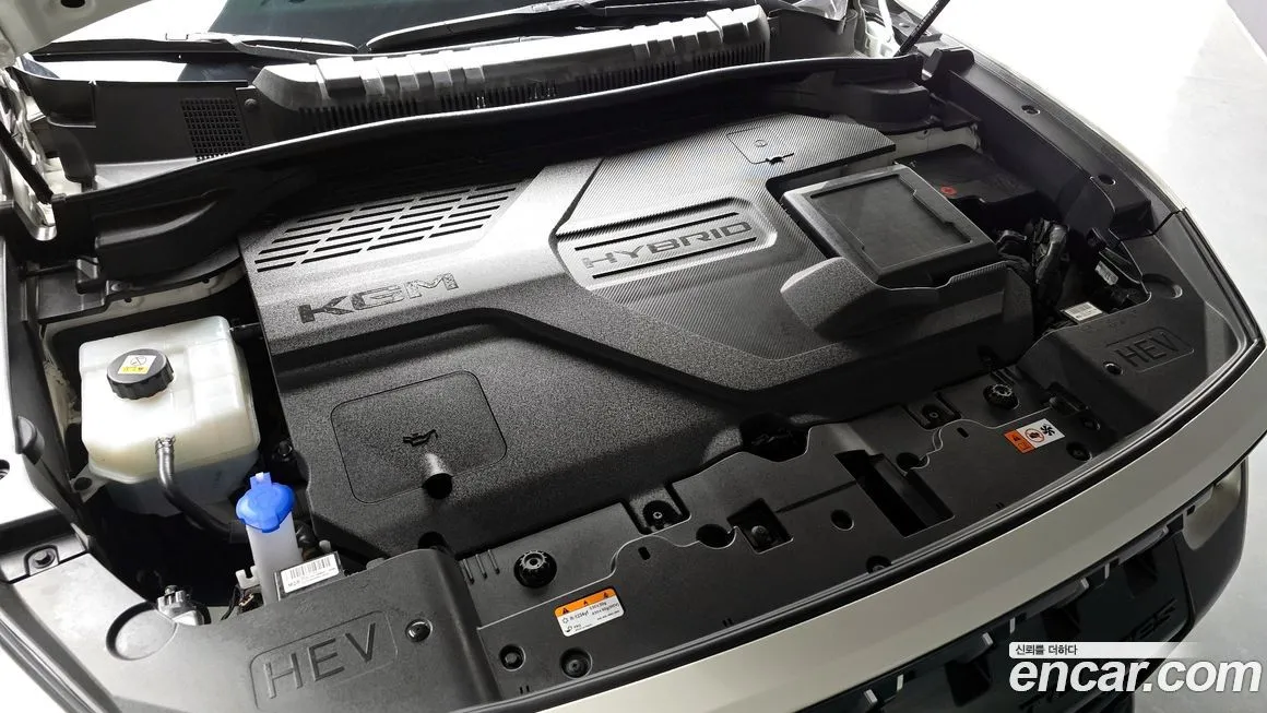 KG Mobility (Ssangyong) Torres — фото 9