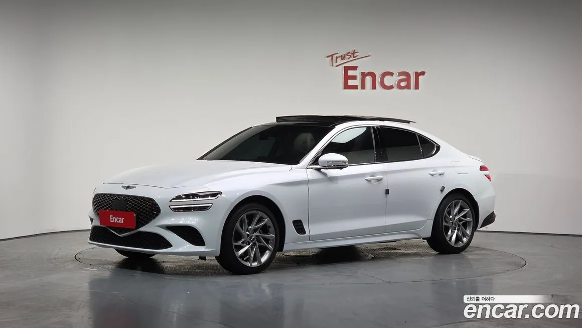 Genesis G70 2023 из KR, фото 1