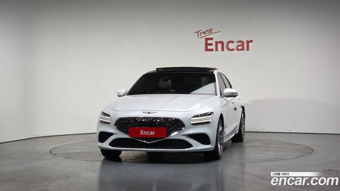 Genesis G70 2023 из KR, фото 3