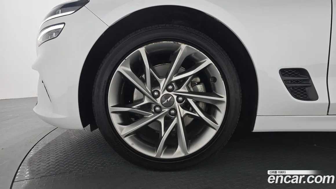 Genesis G70 2023 из KR, фото 5