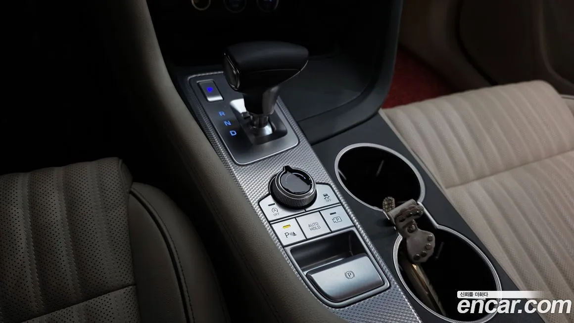 Genesis G70 2023 из KR, фото 9