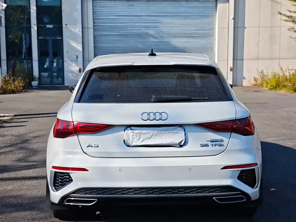 Audi A3 — фото 5