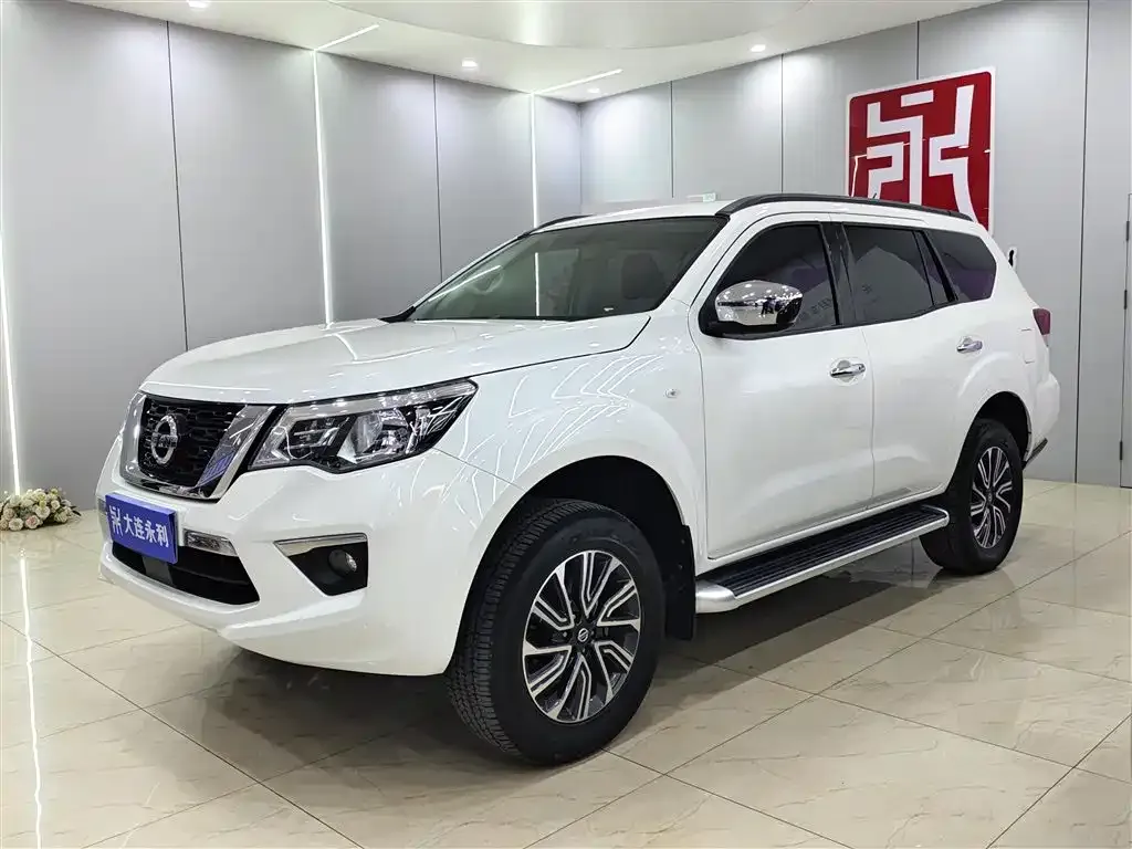 Nissan Terra 2023 из CN, фото 1