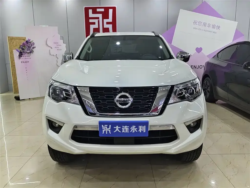 Nissan Terra 2023 из CN, фото 2