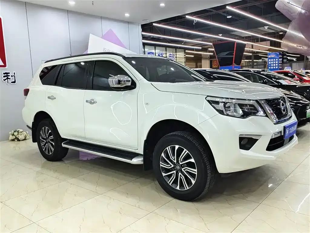 Nissan Terra 2023 из CN, фото 3