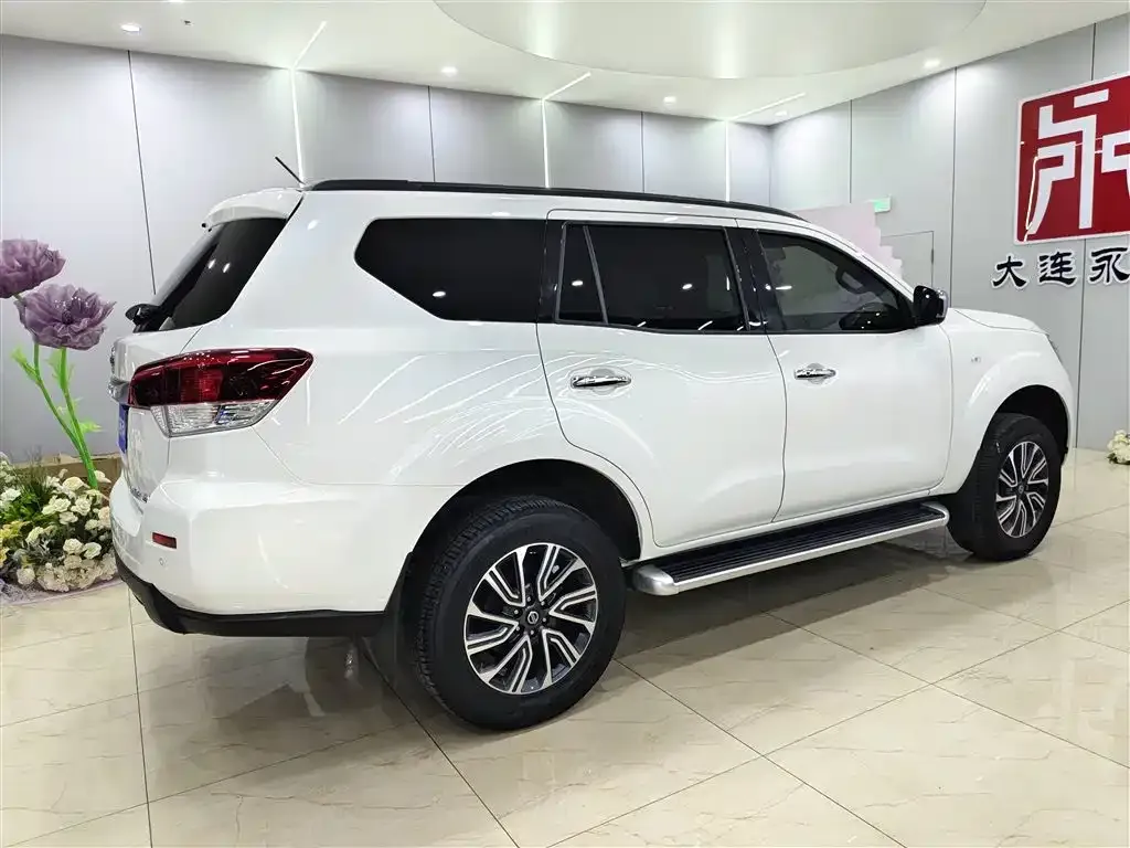 Nissan Terra 2023 из CN, фото 4