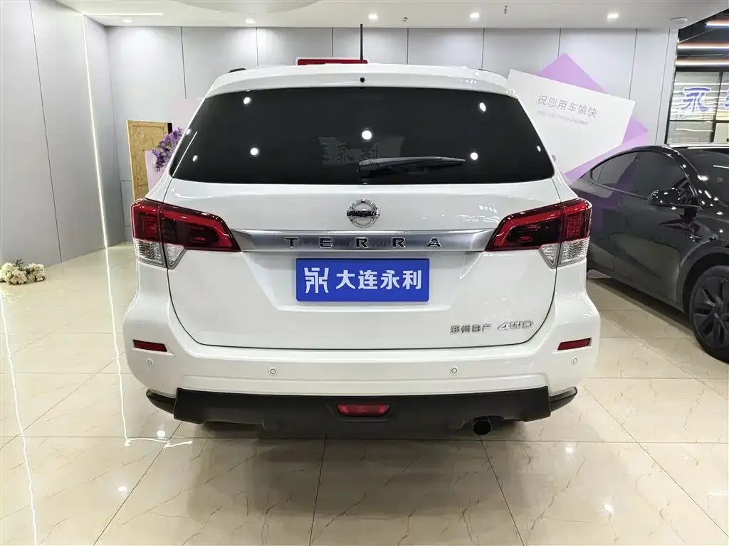 Nissan Terra 2023 из CN, фото 5